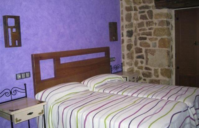 La Botería Hostal Salas De Los Infantes Exterior foto