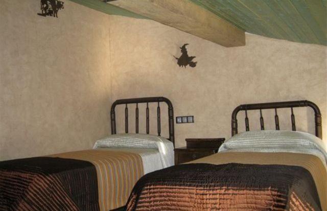 La Botería Hostal Salas De Los Infantes Exterior foto